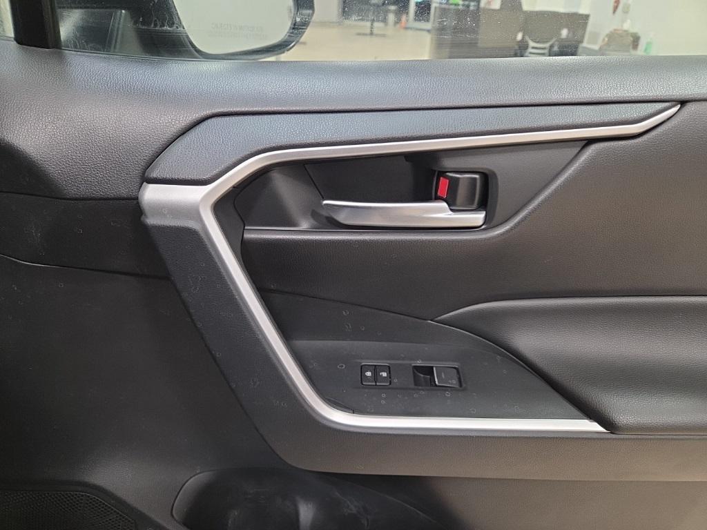 used 2024 Toyota RAV4 car, priced at $24,990