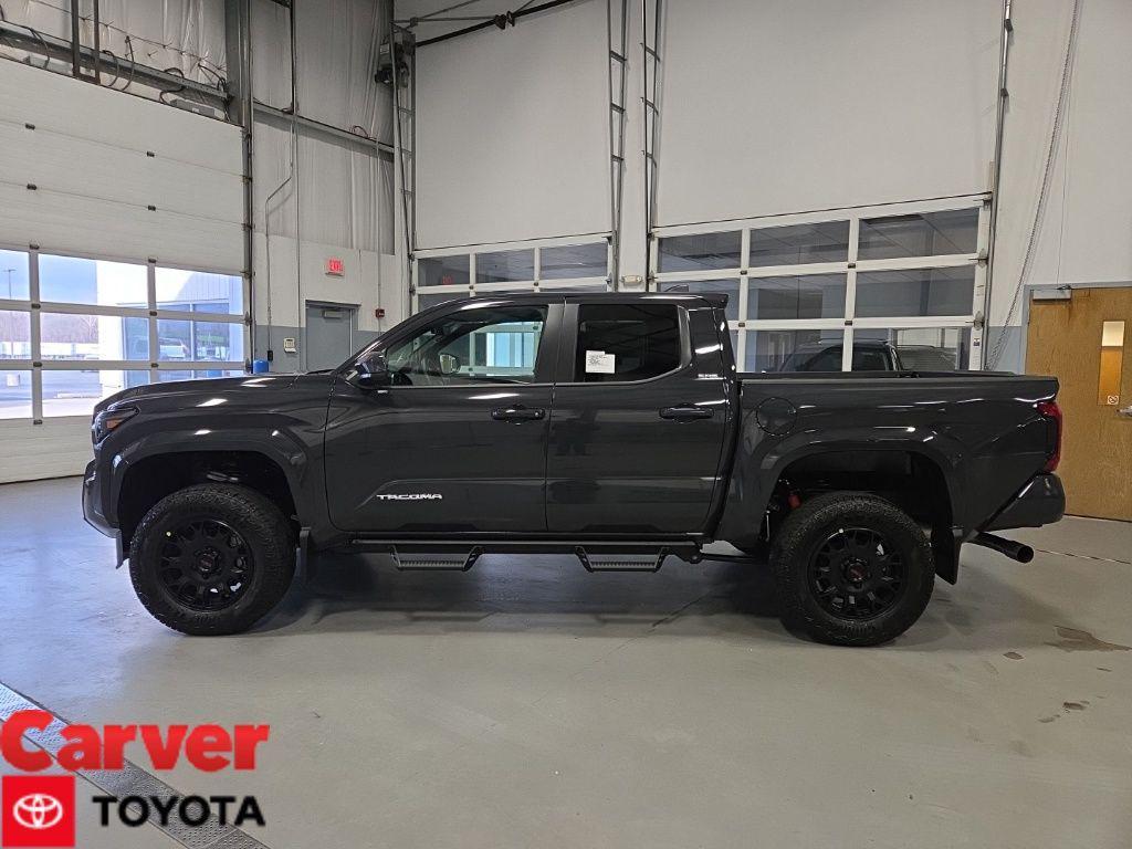 new 2026 Toyota Tacoma car, priced at $45,819