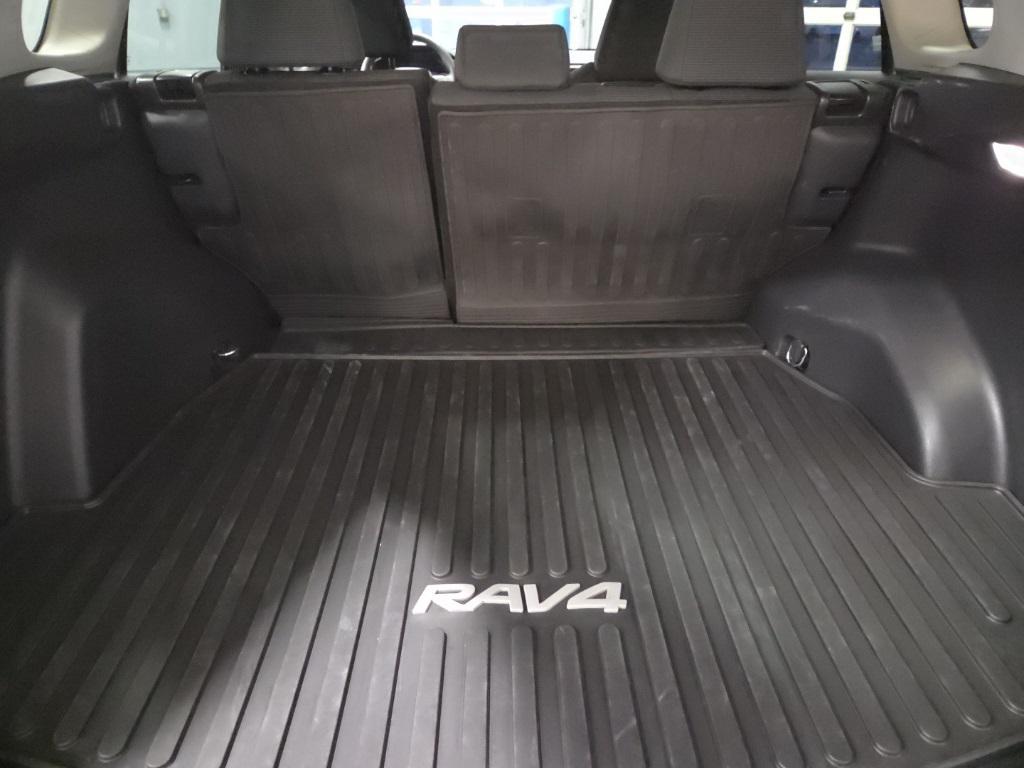 used 2024 Toyota RAV4 car, priced at $29,910