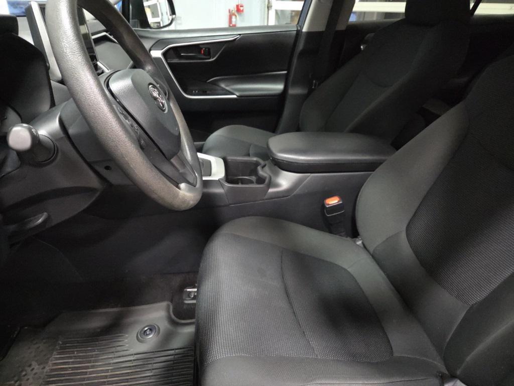 used 2024 Toyota RAV4 car, priced at $29,910