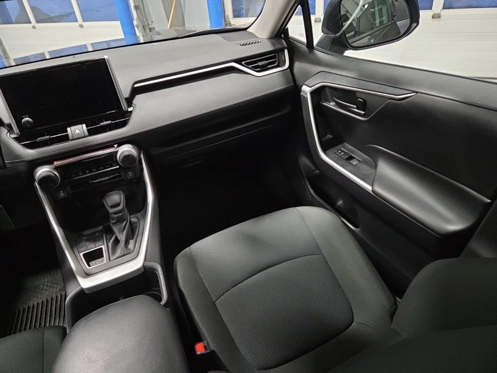 used 2024 Toyota RAV4 car, priced at $29,910