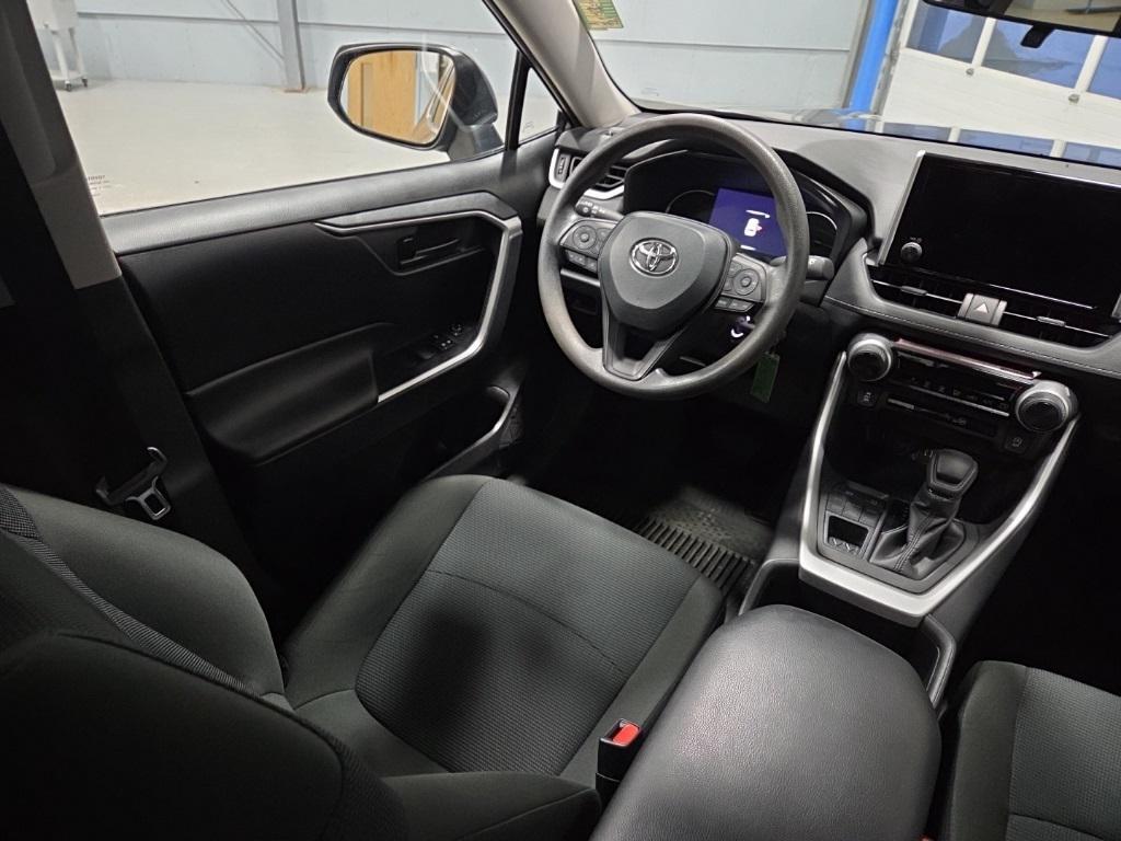 used 2024 Toyota RAV4 car, priced at $29,910