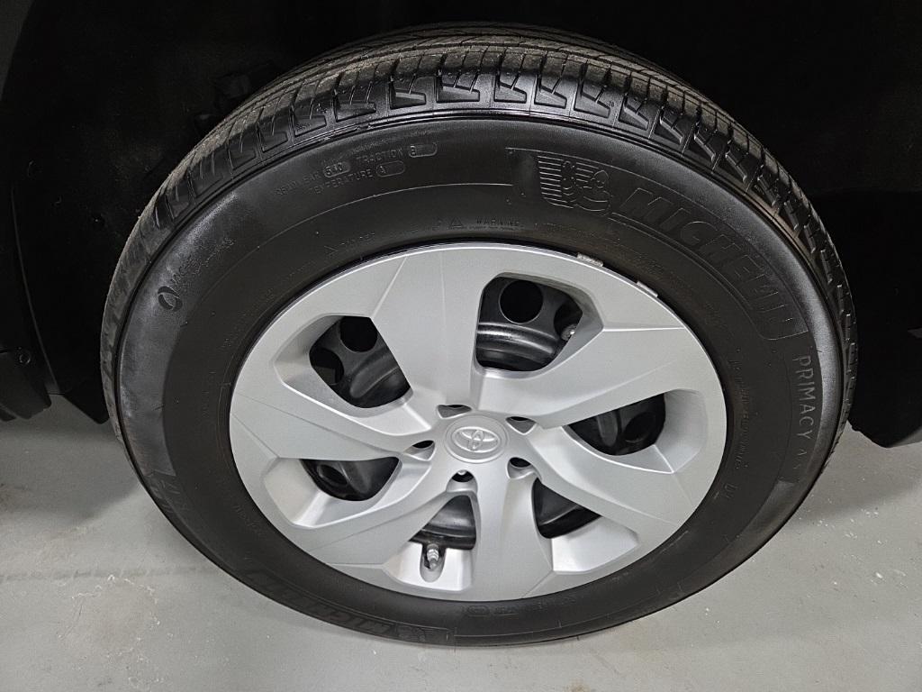 used 2024 Toyota RAV4 car, priced at $29,910