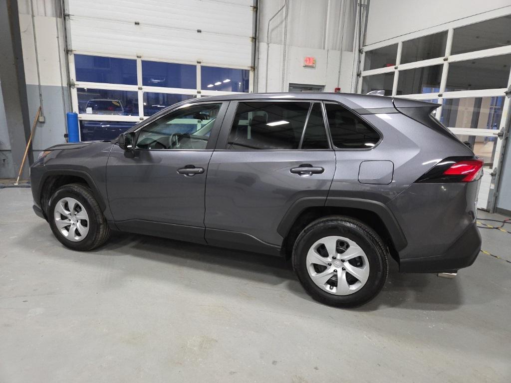 used 2024 Toyota RAV4 car, priced at $29,910