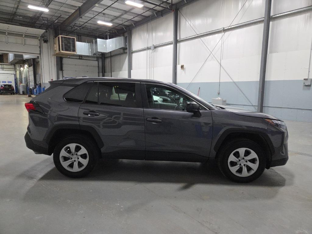 used 2024 Toyota RAV4 car, priced at $29,910