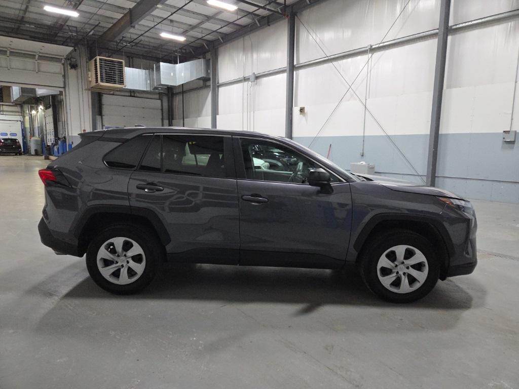 used 2024 Toyota RAV4 car, priced at $29,910