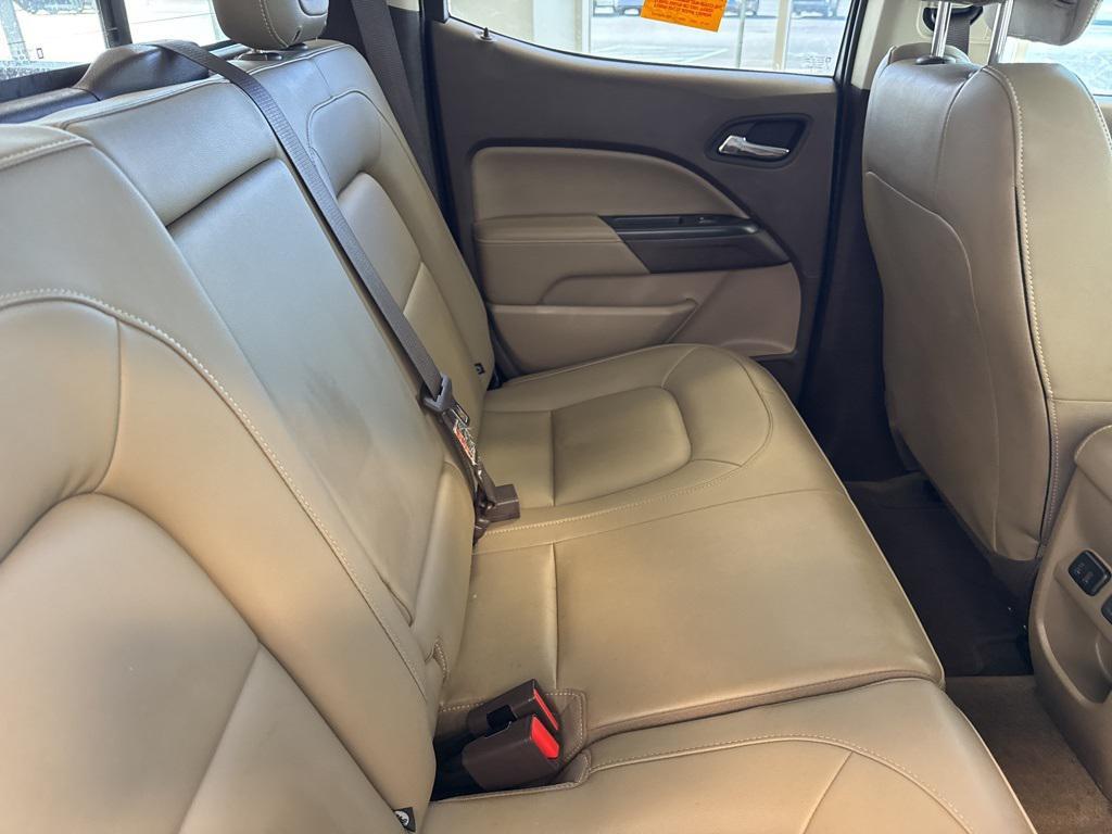 used 2018 GMC Canyon car, priced at $26,990