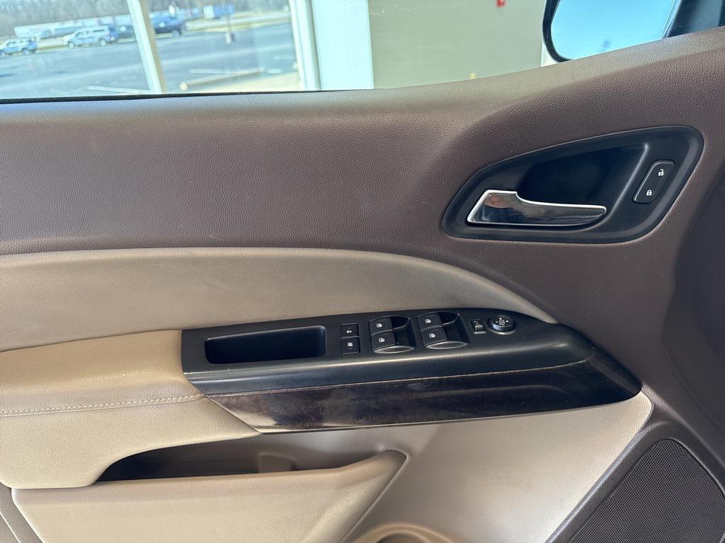 used 2018 GMC Canyon car, priced at $26,990