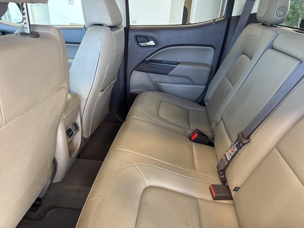 used 2018 GMC Canyon car, priced at $26,990