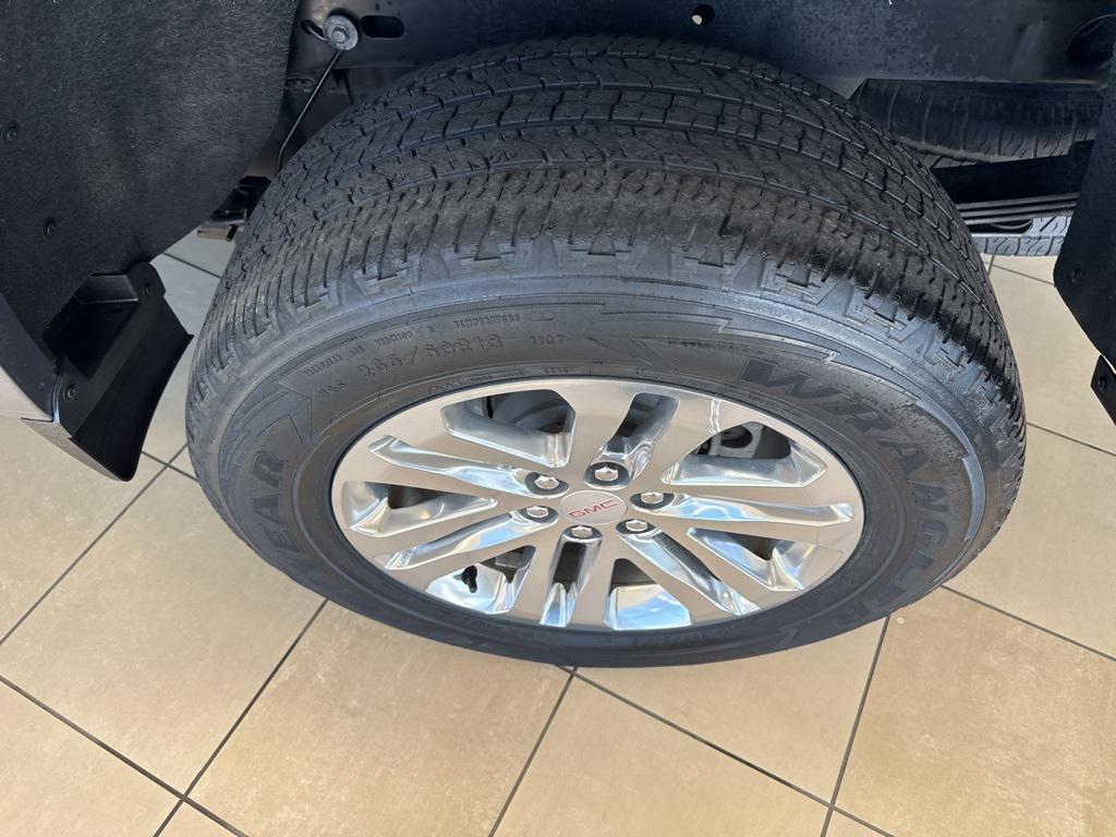 used 2018 GMC Canyon car, priced at $26,990