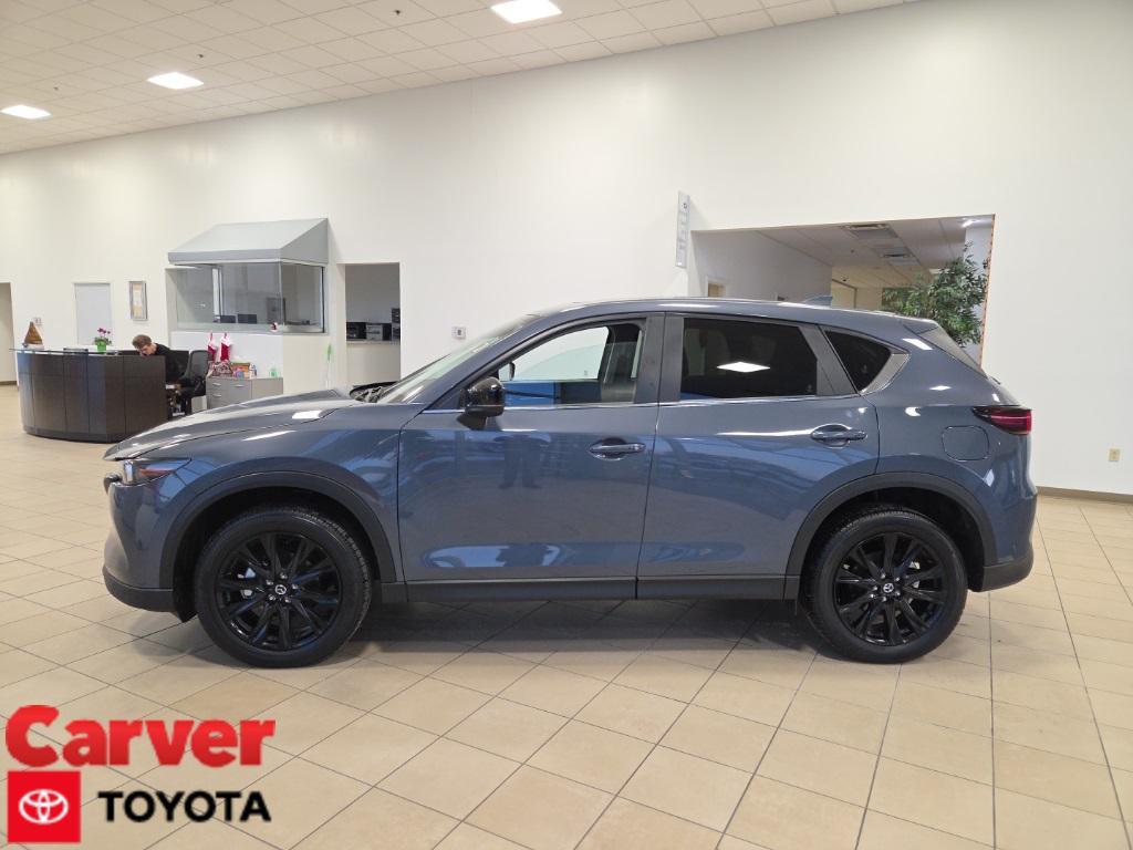 used 2025 Mazda CX-5 car, priced at $29,250