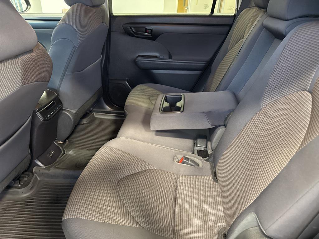 used 2023 Toyota Highlander car, priced at $30,685