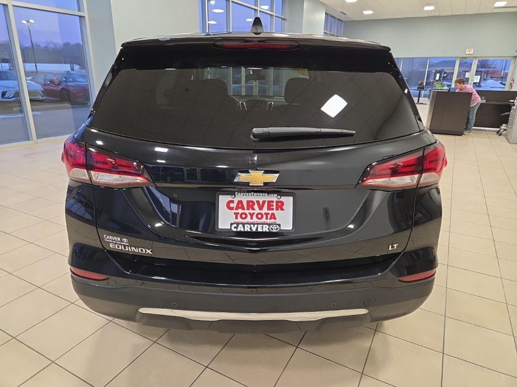 used 2023 Chevrolet Equinox car, priced at $21,900