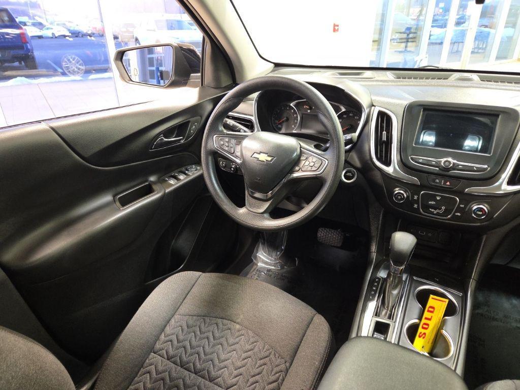 used 2023 Chevrolet Equinox car, priced at $21,900