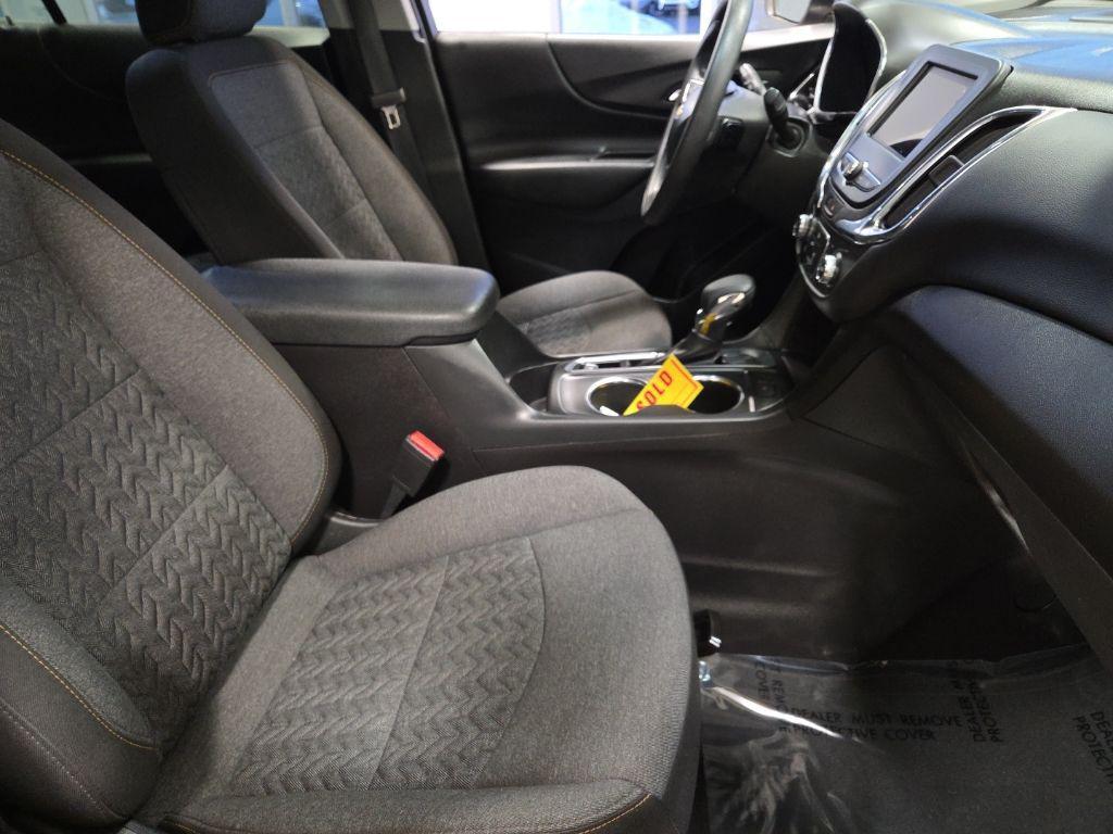 used 2023 Chevrolet Equinox car, priced at $21,900
