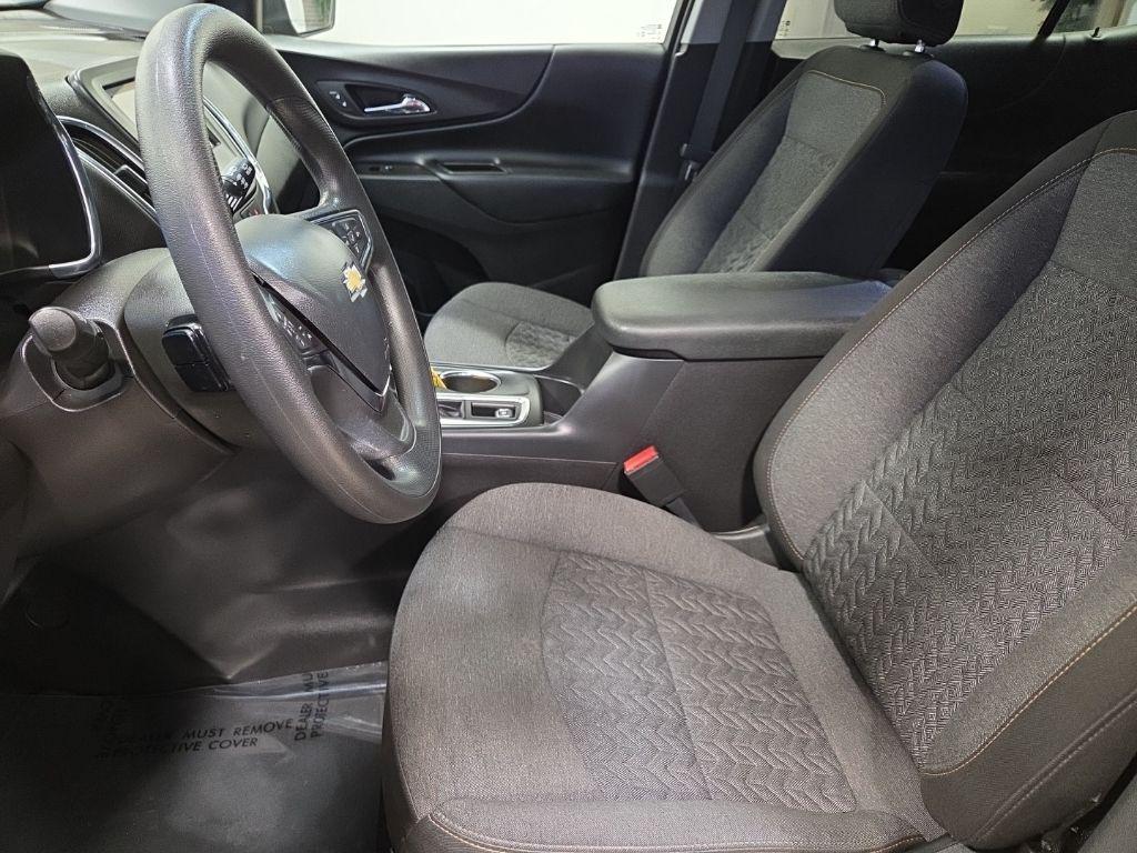 used 2023 Chevrolet Equinox car, priced at $21,900