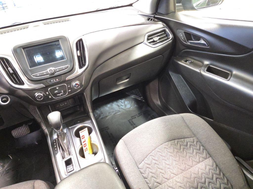 used 2023 Chevrolet Equinox car, priced at $21,900