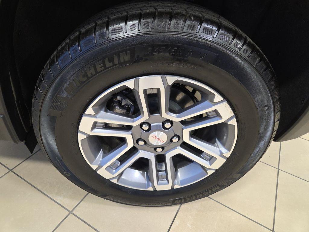 used 2026 GMC Terrain car, priced at $28,508