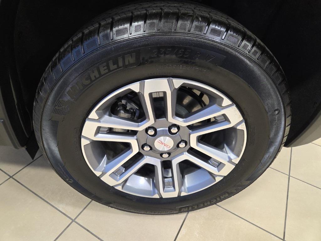 used 2026 GMC Terrain car, priced at $31,303