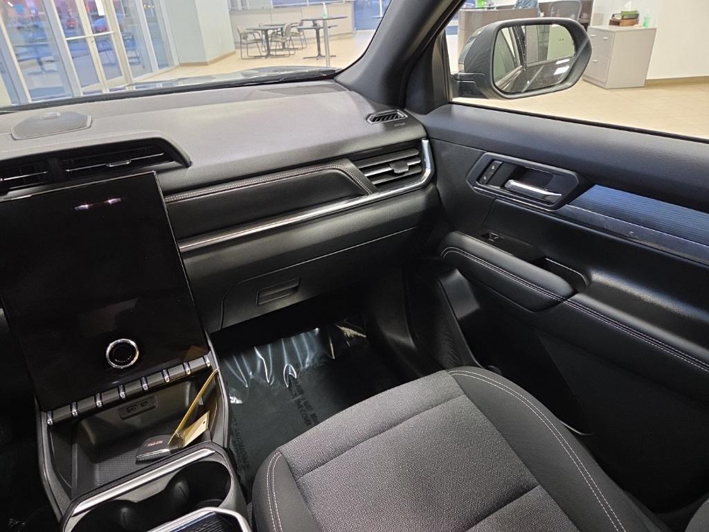 used 2026 GMC Terrain car, priced at $31,303