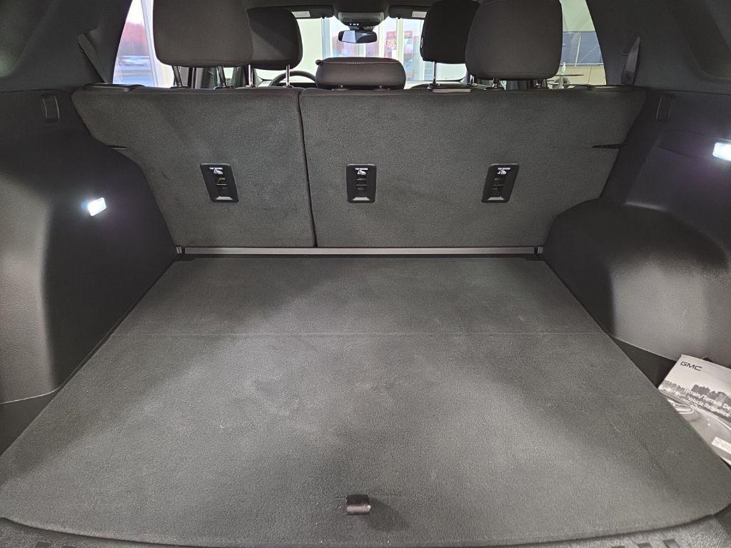 used 2026 GMC Terrain car, priced at $28,508