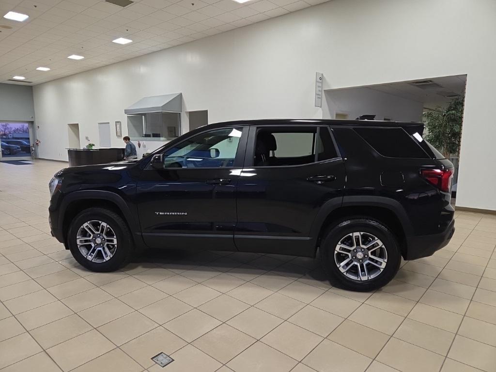 used 2026 GMC Terrain car, priced at $31,303