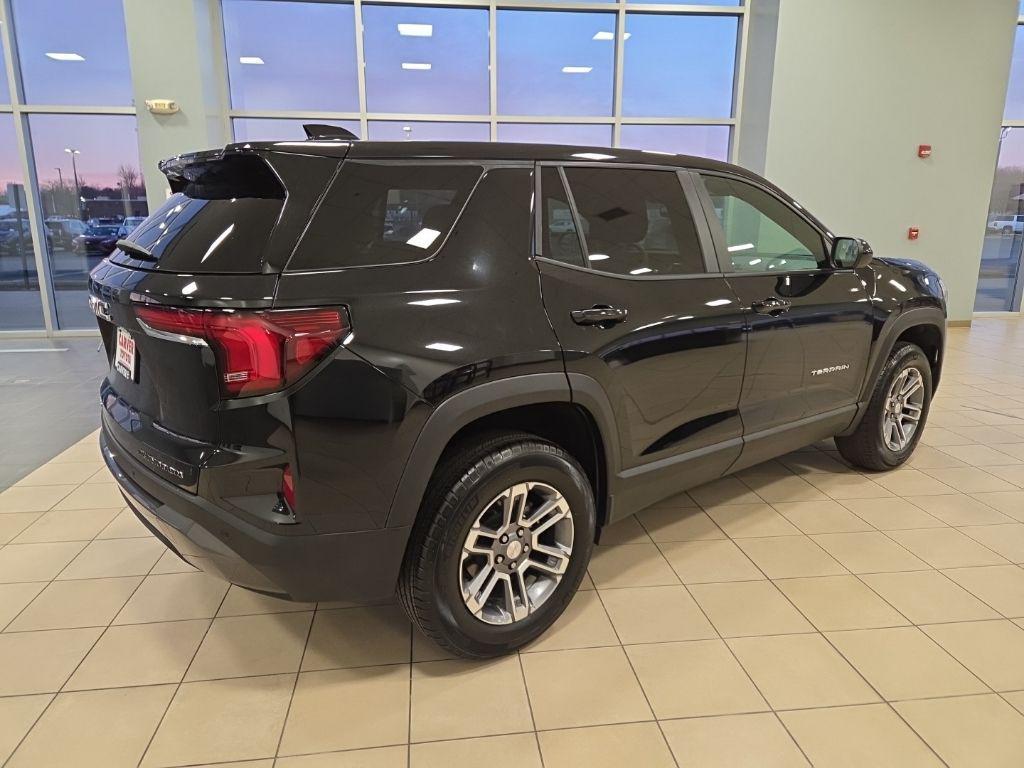 used 2026 GMC Terrain car, priced at $28,508