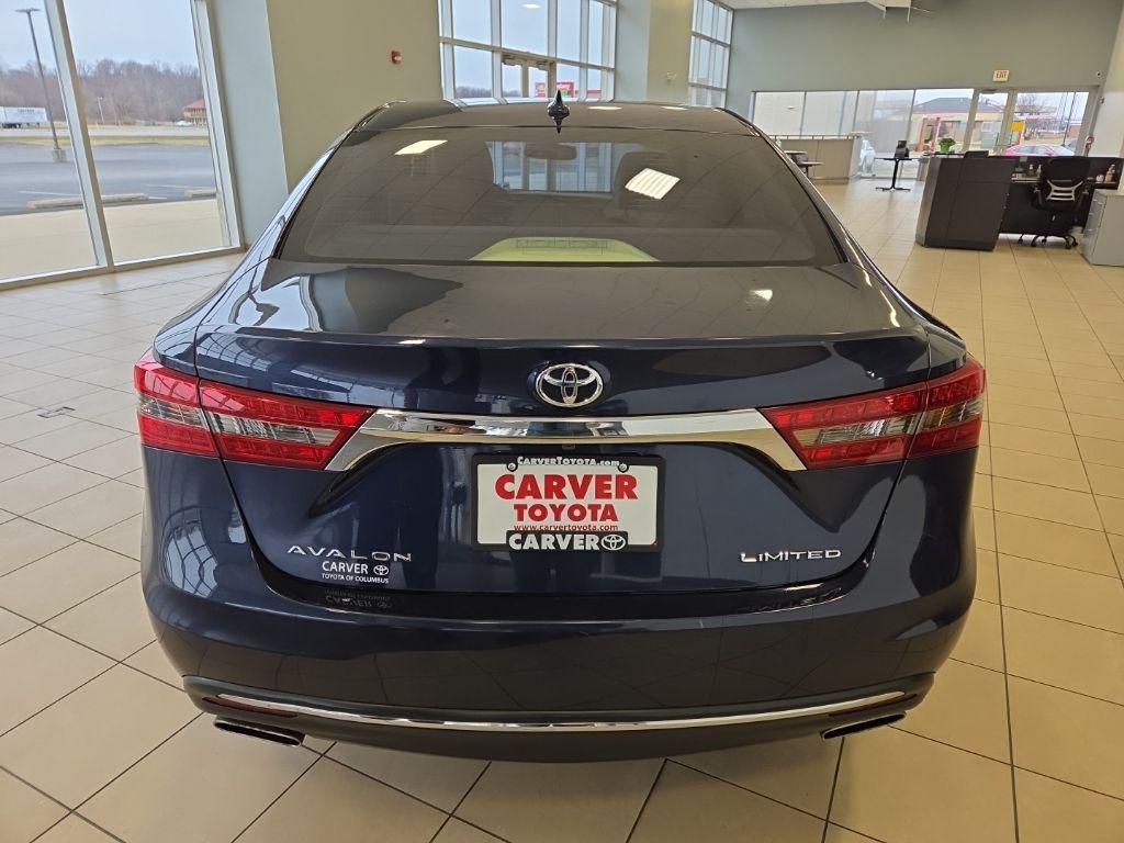 used 2016 Toyota Avalon car, priced at $14,695