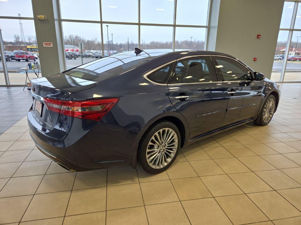 used 2016 Toyota Avalon car, priced at $14,695