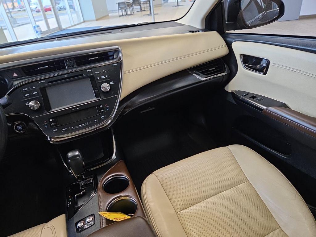 used 2016 Toyota Avalon car, priced at $14,695