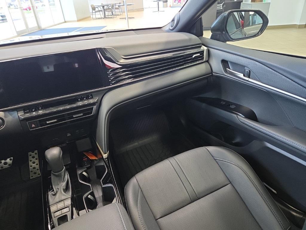 used 2025 Toyota Camry car, priced at $38,500