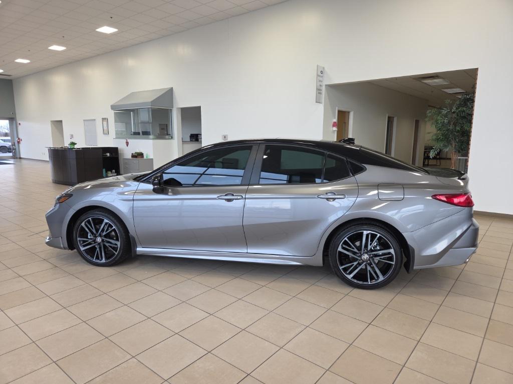 used 2025 Toyota Camry car, priced at $38,500