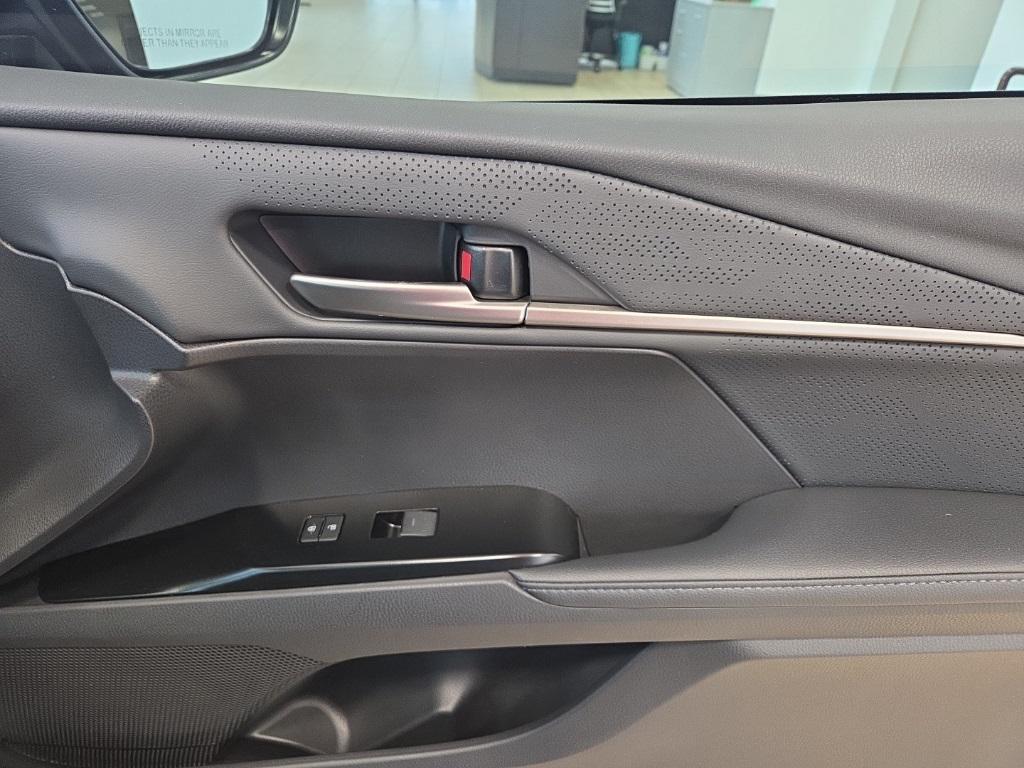 used 2025 Toyota Camry car, priced at $38,500