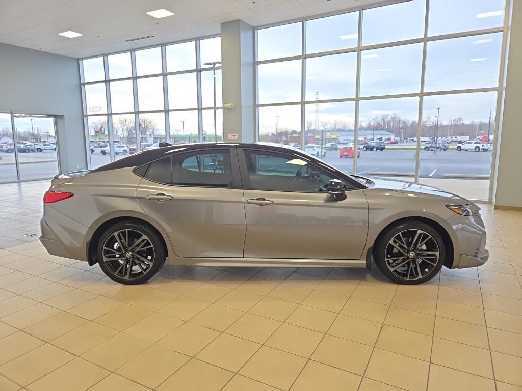 used 2025 Toyota Camry car, priced at $38,500