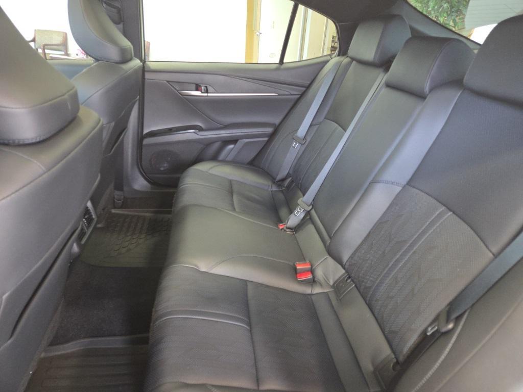 used 2025 Toyota Camry car, priced at $38,500