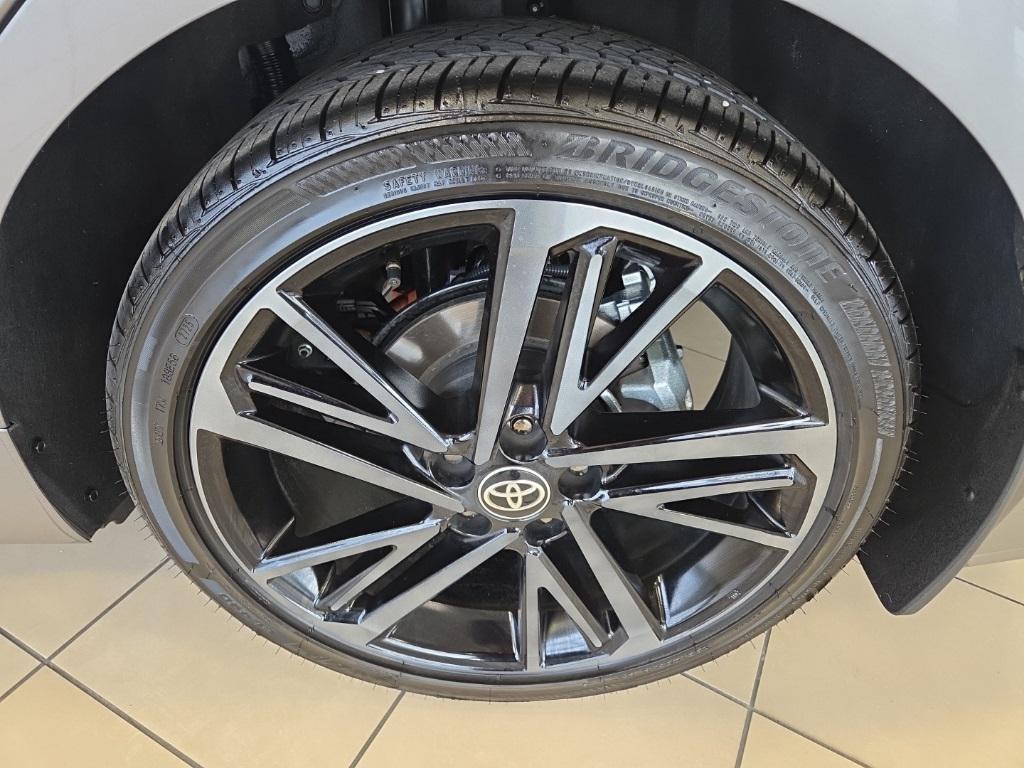 used 2025 Toyota Camry car, priced at $38,500