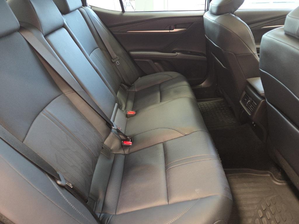 used 2025 Toyota Camry car, priced at $38,500