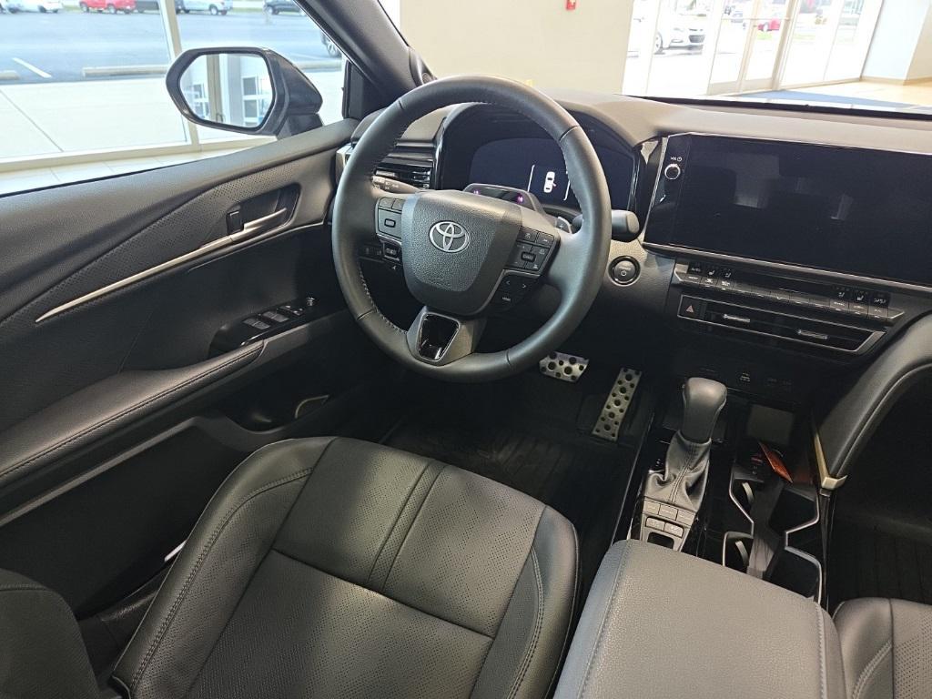 used 2025 Toyota Camry car, priced at $38,500