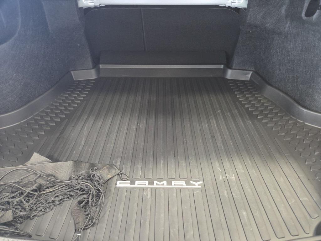 used 2025 Toyota Camry car, priced at $38,500