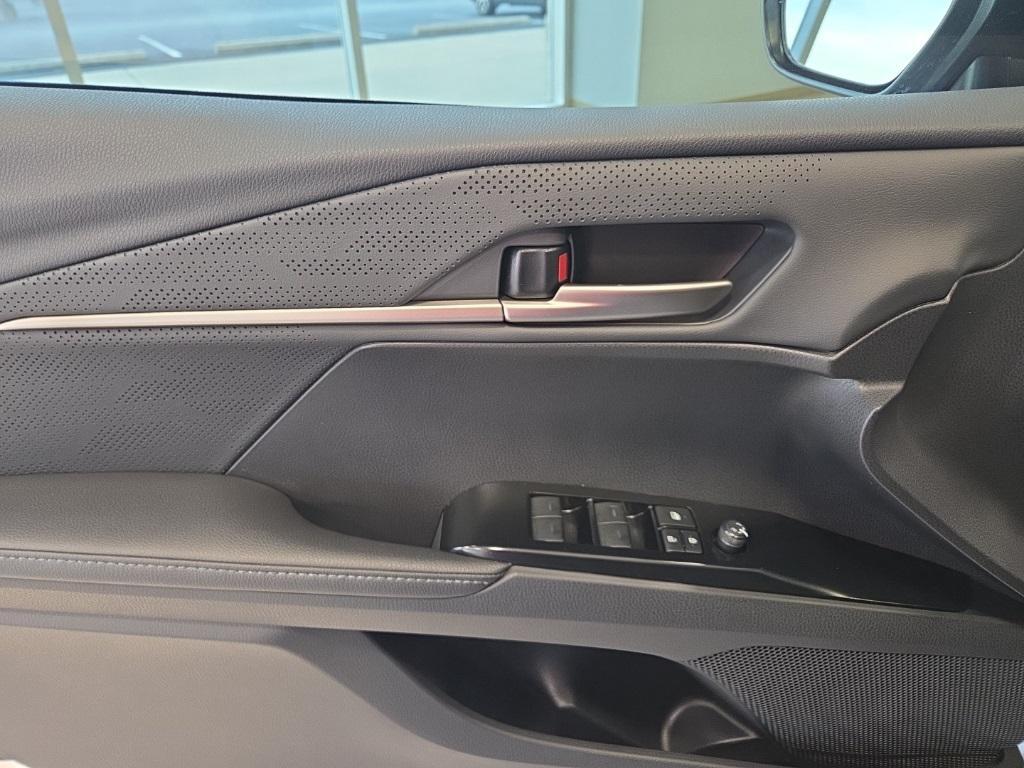 used 2025 Toyota Camry car, priced at $38,500