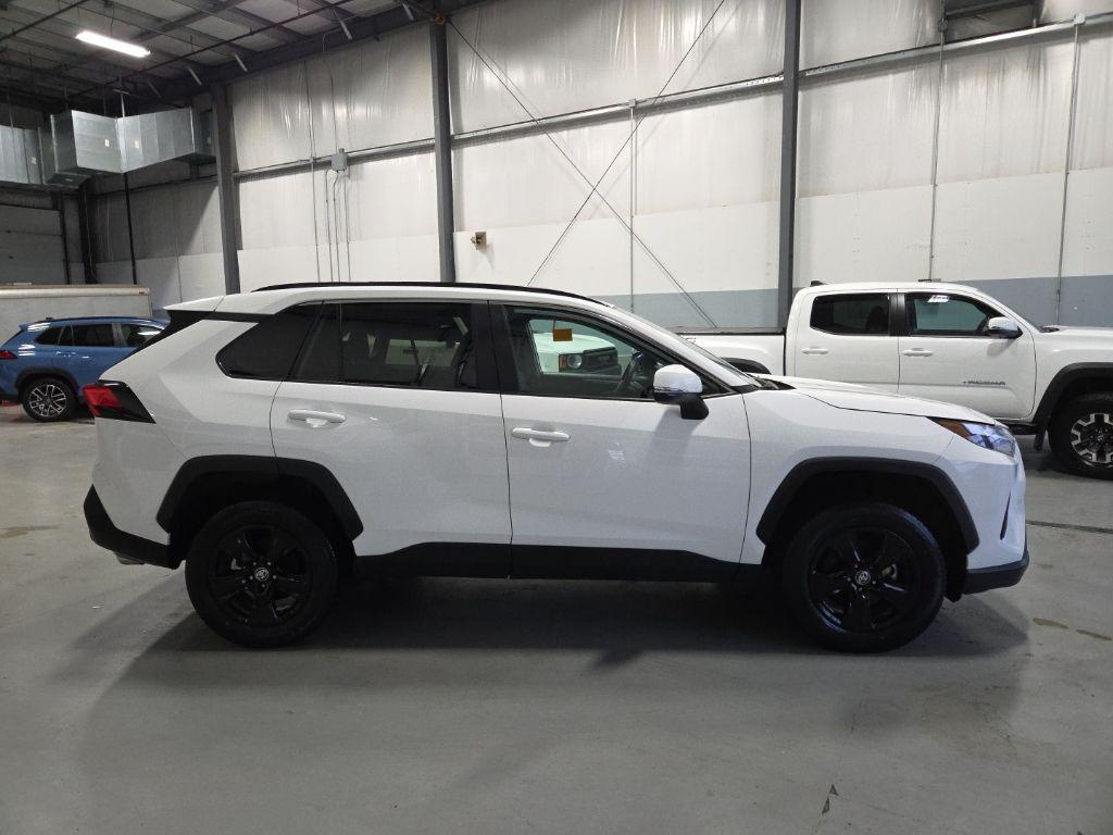 used 2024 Toyota RAV4 car, priced at $28,568