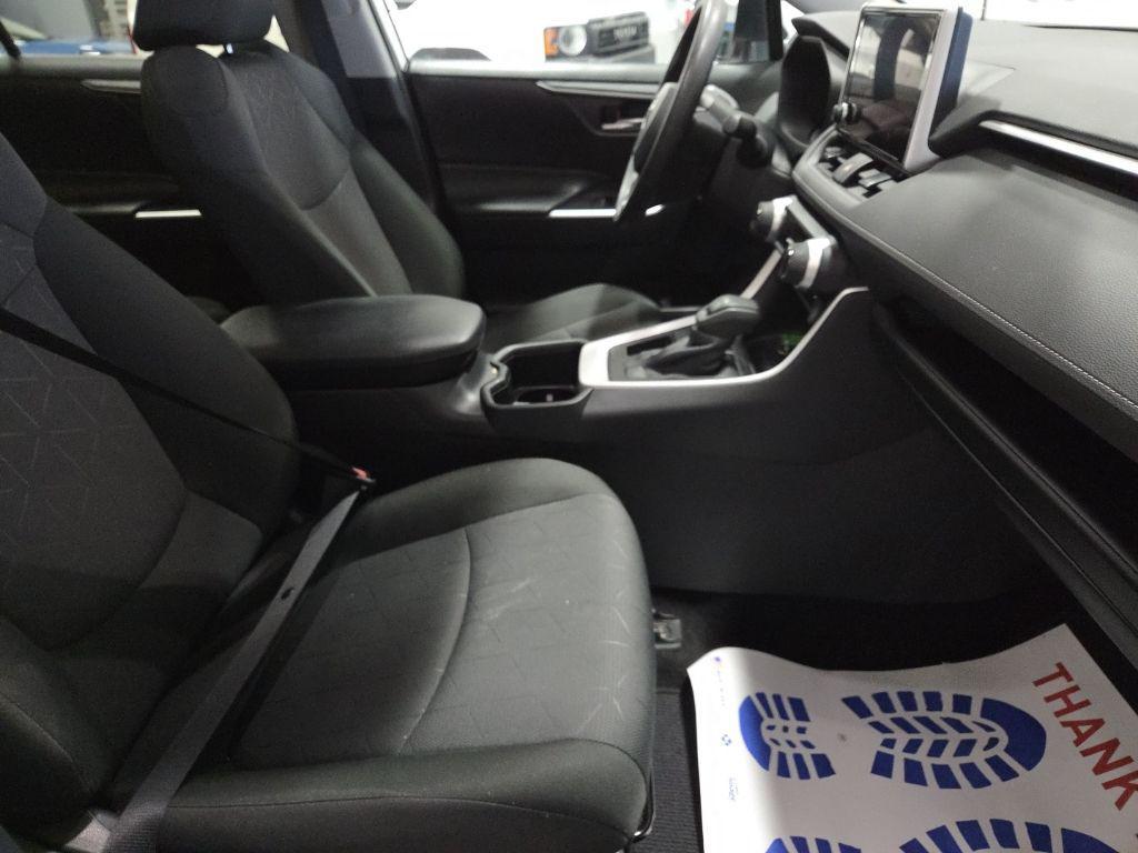 used 2024 Toyota RAV4 car, priced at $28,568