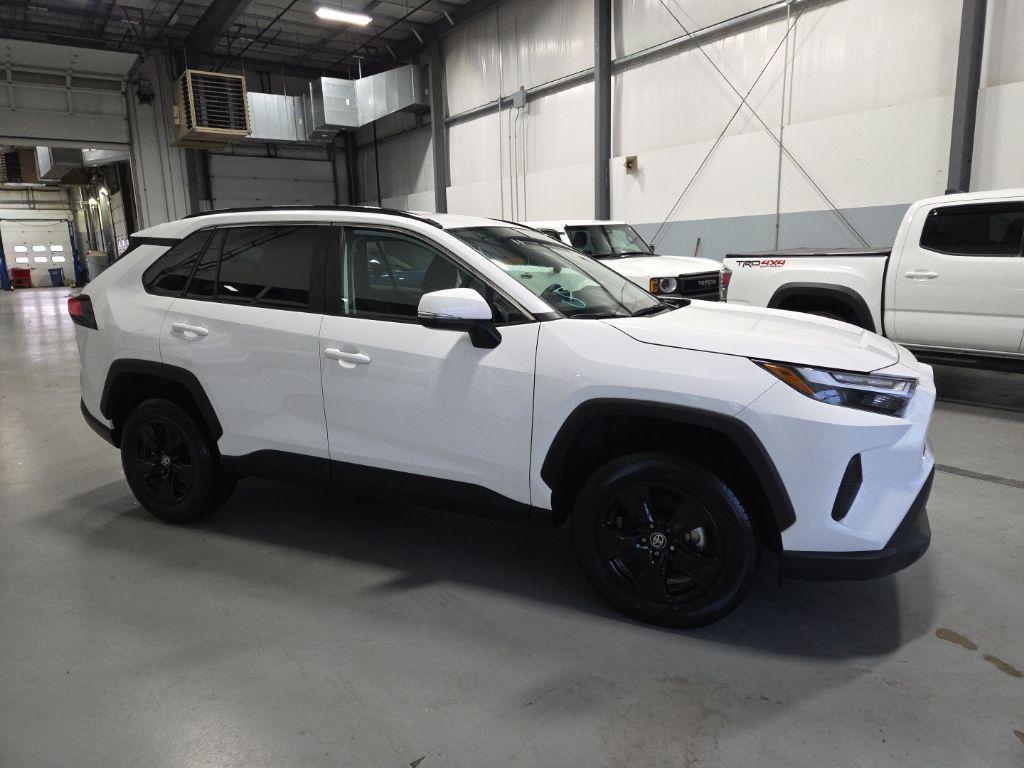 used 2024 Toyota RAV4 car, priced at $28,568