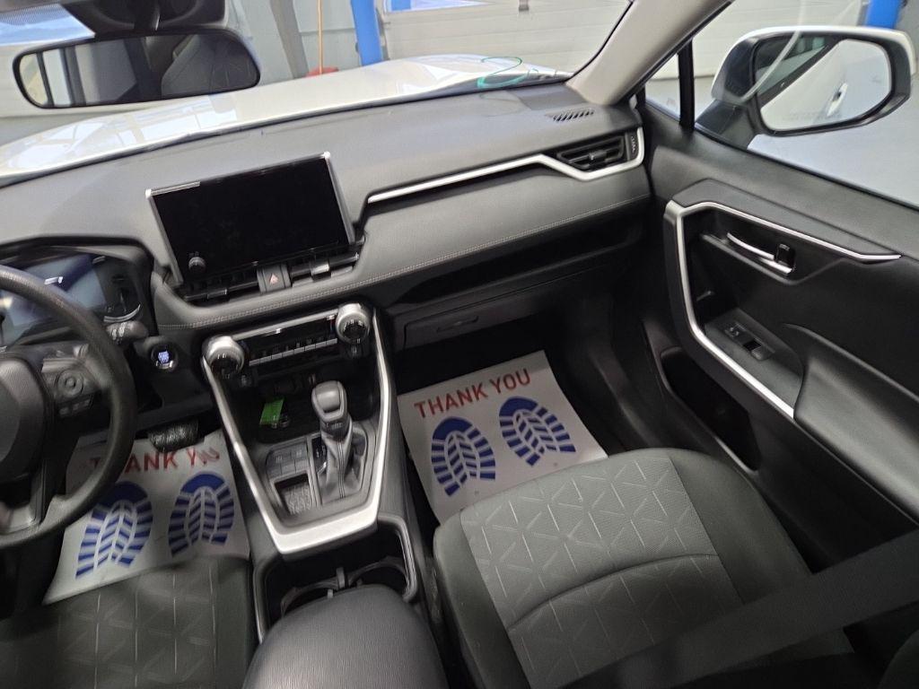 used 2024 Toyota RAV4 car, priced at $28,568