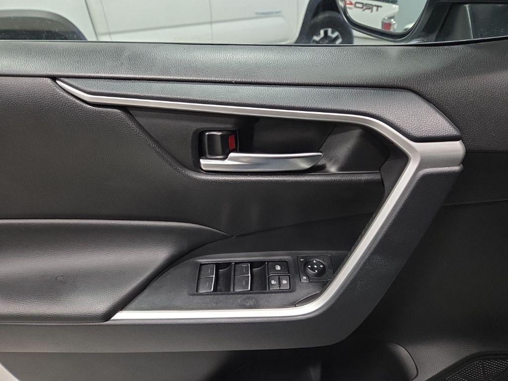used 2024 Toyota RAV4 car, priced at $28,568