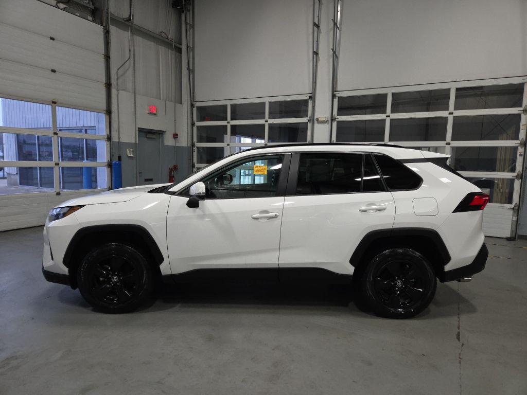 used 2024 Toyota RAV4 car, priced at $28,568