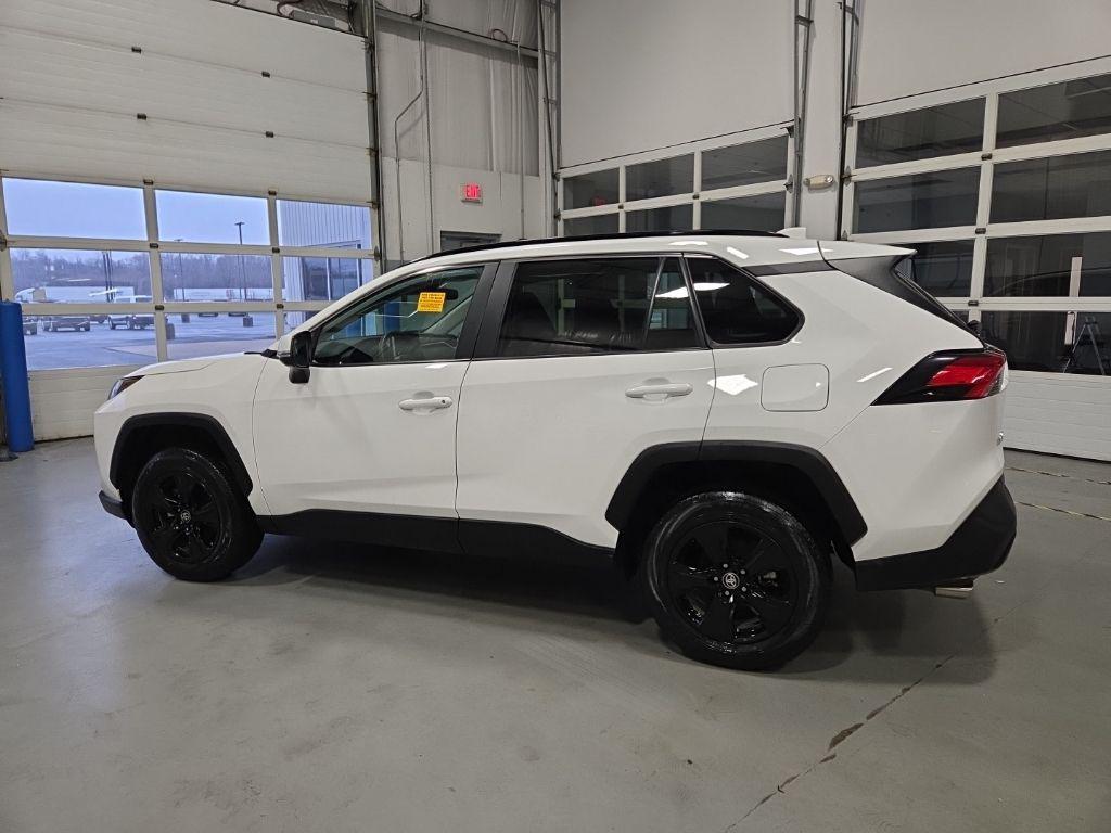 used 2024 Toyota RAV4 car, priced at $28,568