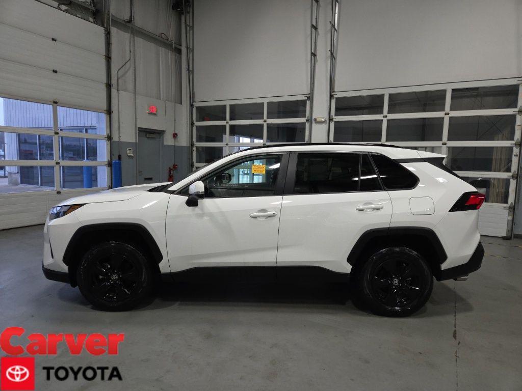 used 2024 Toyota RAV4 car, priced at $28,568