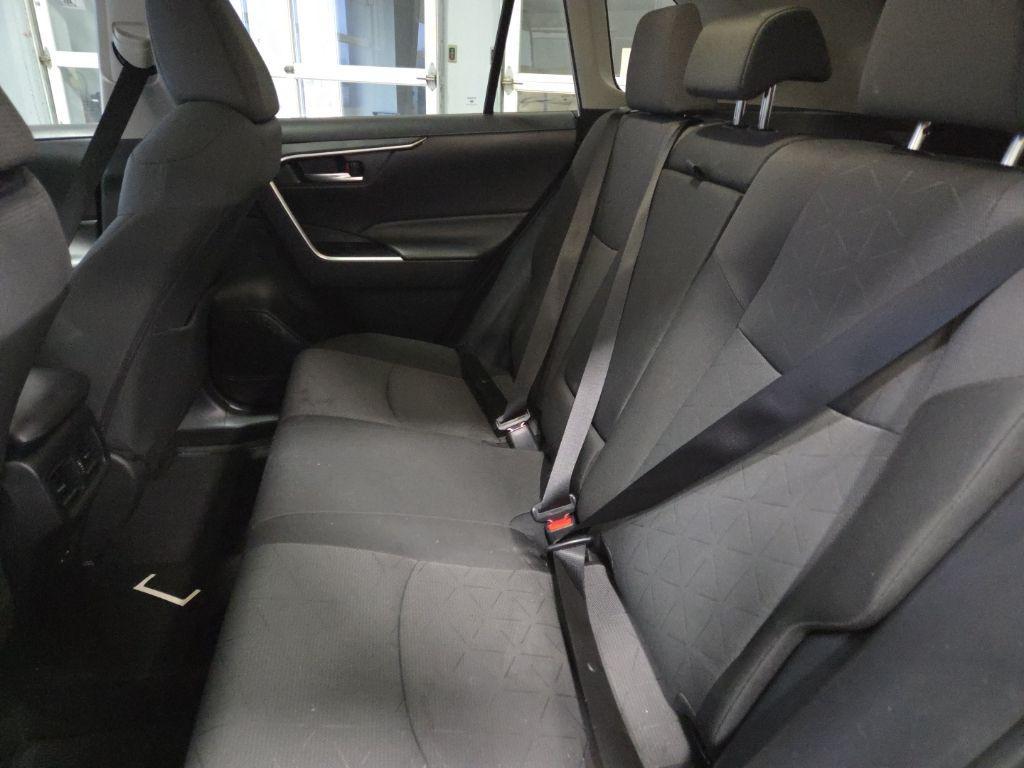 used 2024 Toyota RAV4 car, priced at $28,568