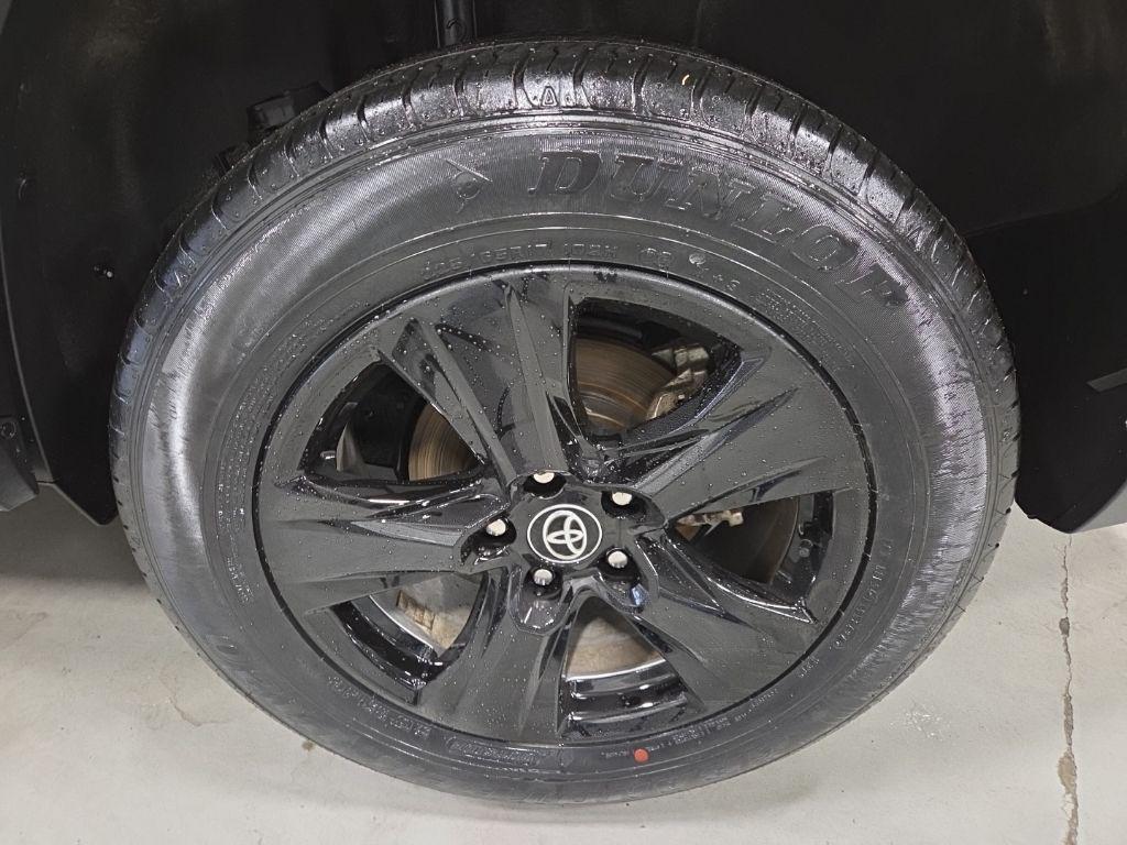 used 2024 Toyota RAV4 car, priced at $28,568